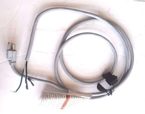 WHIRLPOOL WASHER POWER CORD 3953613A