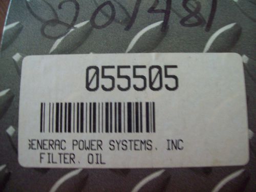 Generac Power Systems Oil Filter 055505