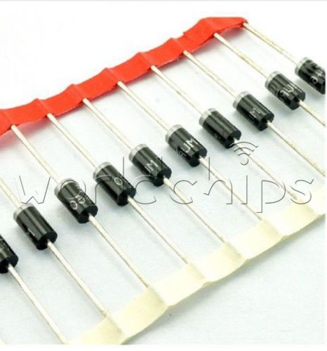 5PCS New MUR460 ULTRA FAST RECTIFIERS DO-201AD FAST