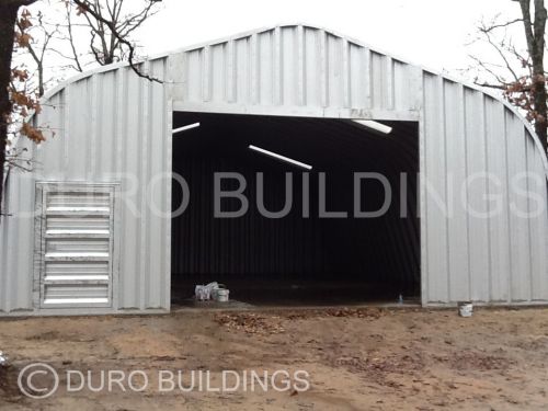 DuroSPAN Steel 35x40x16 Metal Building Kit Garage Workshop Shed Structure DiRECT