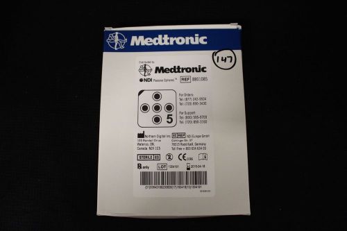 Medtronic Midas Rex NDI Passive Spheres REF 8801085 EXP 04/2015 #147