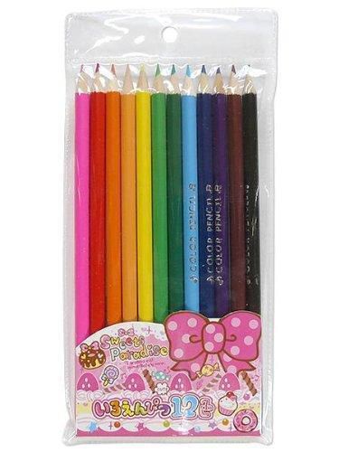 Colored pencils 12 colors 886 207