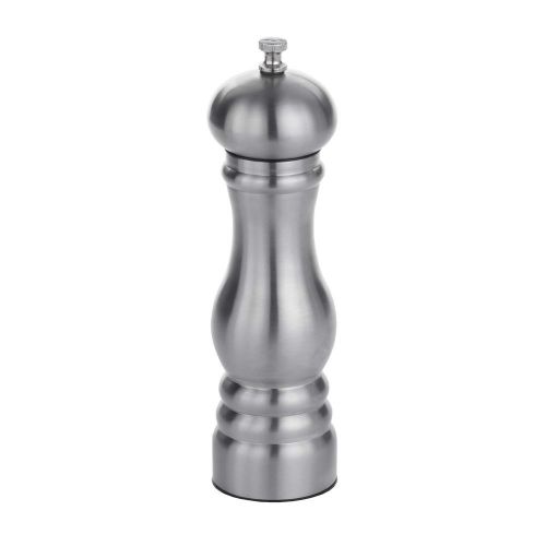 American Metalcraft PMSS8 PEPPER MILL