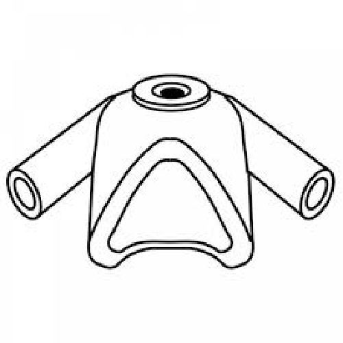 Porter Instruments Matrx Scavenger Pediatric Nasal Hood Only 91515094