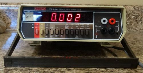 Keithley 179-20A TRMS Multimeter