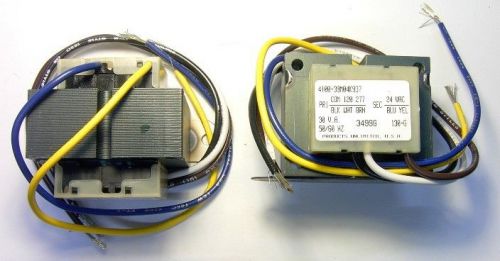 Products unlimited 4100-39m04k937 120/277/24 30va class 2 transformer nos for sale