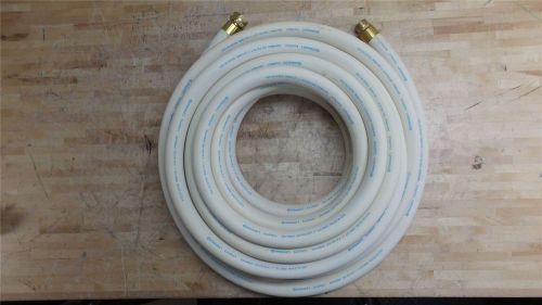 Continental 50 Ft 300 Max PSI 1 In Inside Dia Washdown Hose