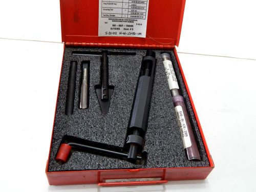 Helicoil 4132-8-1  1/2-20 unf thread repair kit for sale