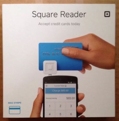 NEW SQUARE READER ACCEPT CREDIT CARD PAYMENTS On your phone