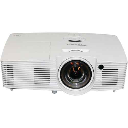 Optoma x316st  xga short-throw projector for sale