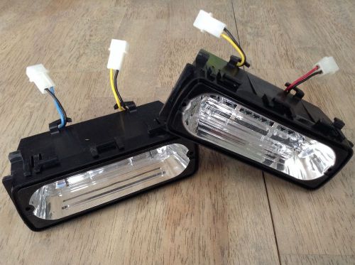 Whelen Liberty DUO LED B/A and R/A