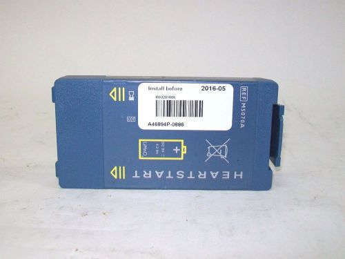 Philips HeartStart OnSite or FRX AED Defibrillator Battery M5070A - 2016