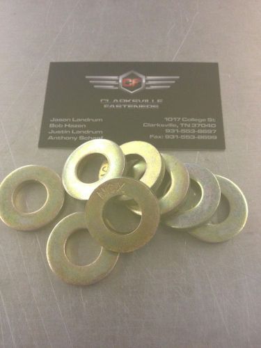 9/16 grade 8 thick heavy washers for sale