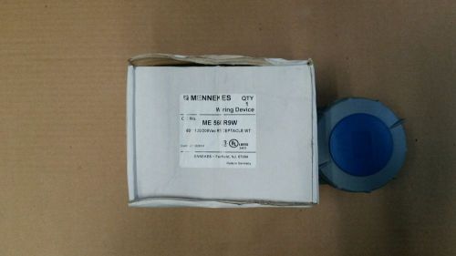 MENNEKES ME 560R9W 60A 120/208 Vac Receptacle  WT ***NEW IN BOX***