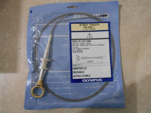 Olympus Biopsy Forceps FB-24U-1