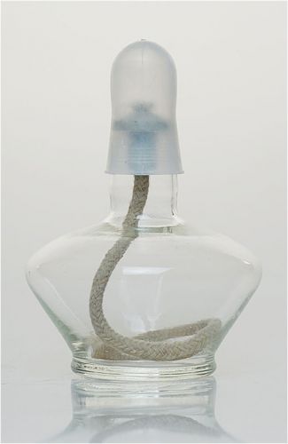 Lab glass   ALCOHOL LAMP / BURNER 150ml  new