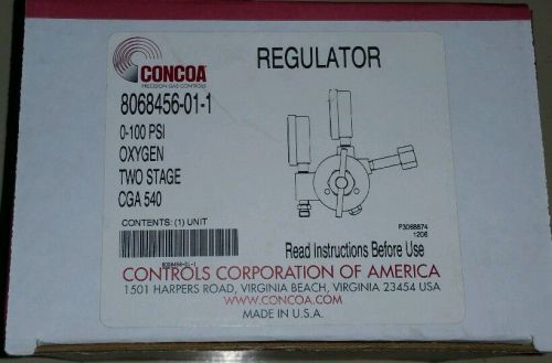 CONCOA REGULATOR (8068456-01-1)