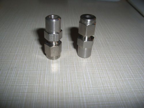 H1 Parker A-lok Buttweld Connector 2-1/8 ZHLW2-SS H1 +51762