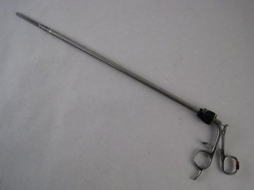 Snowden Pencer Rotating Laparoscopic Grasper 90-5009 Ratchet Grasping Endoscopic