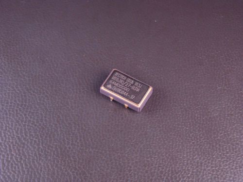 M55310/27-B31A64M Vectron Crystal Controlled Oscillator Type 1 45mA 5V 10%
