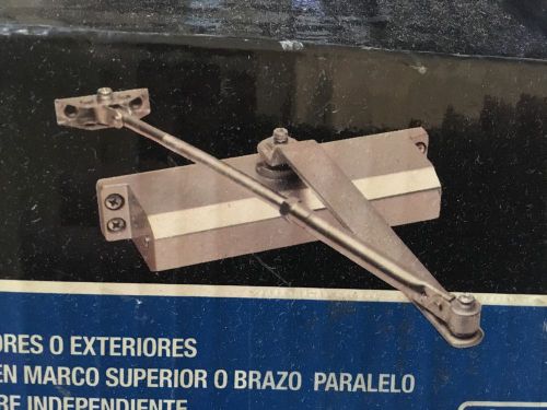 Surface door closer tell 300 series for sale