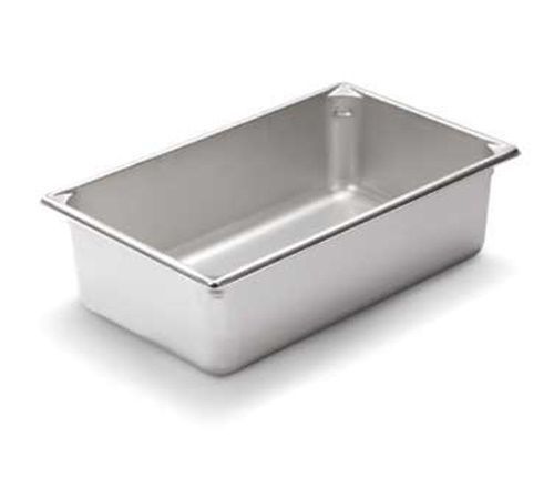 Vollrath 30062 Super Pan V® Full Size Stainless Steel Steam Table Pan  -...