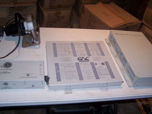 816 Prostar Hybrid Key Complete Telephone System w/ 48V Battery Unit