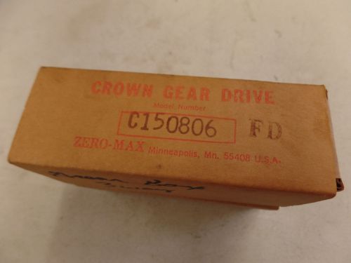 C150806 FD CROWN GEAR DRIVE