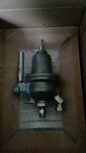 Graco 205425 low pressure fluid regulator for sale