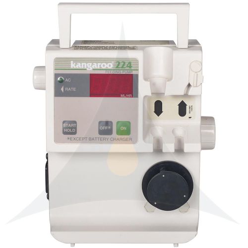 Kangaroo 224 Infusion IV Pump
