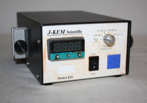 J-KEM Scientific Model 310 Timer Temperature Controller
