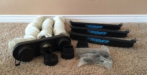 Drieaz turbovent interair drying system for sale