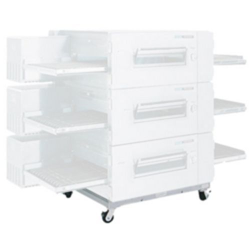 Lincoln 1610 Low Stand with casters for 3-stack oven (for Lincoln Impinger®...