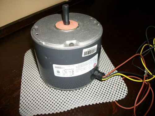 I/5 HP Fan-Condenser Motor, Model  CA3412