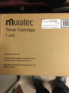 Muratec Toner TS-3510, TS3510