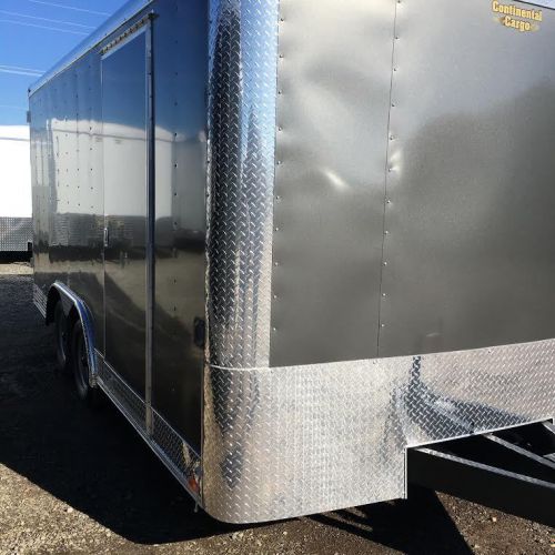 2016 8.5 x 12 concession trailer loaded with options! for sale