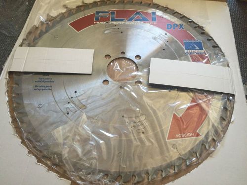 New flai high performance industrial saw blade dpx 500 5,2/3,5 75 for sale