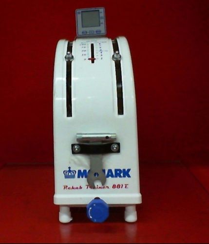 Monark Rehab Trainer - Model 881E