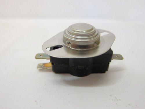 New Genuine OEM Electrolux Wascomat 487174761 Safety Thermostat 16A 250V 0E2566