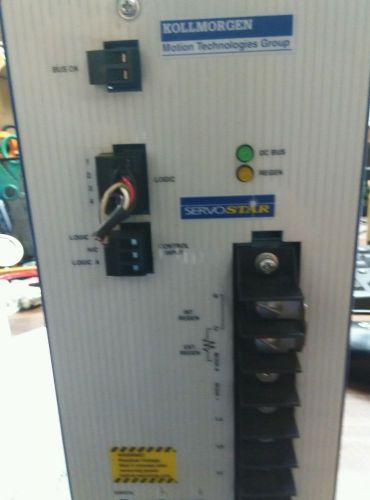 Kollmorgen servo star PA2800 power supply 28 amps guaranteed no DOA