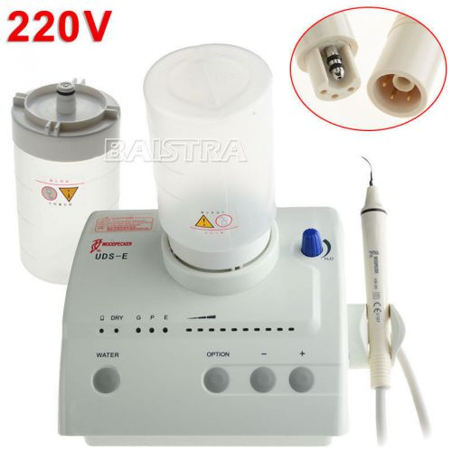 100% Woodpecker Dental Ultrasonic Piezo Scaler UDS-E Type quality Warrantied