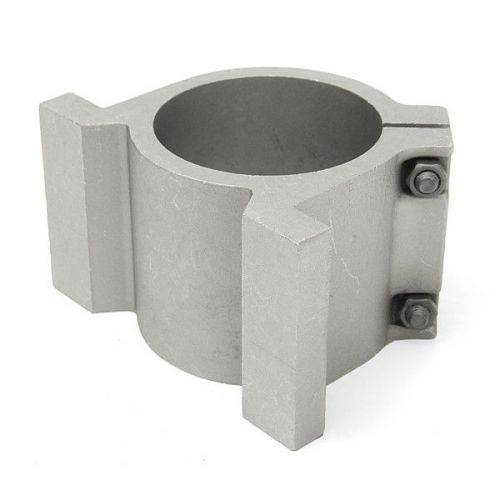 80mm Spindle Motor Mount Bracket Clamp for CNC Engraving Machine
