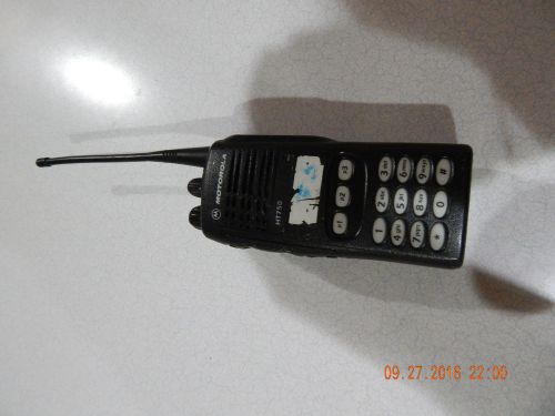 Motorola HT750 Two-Way Radio