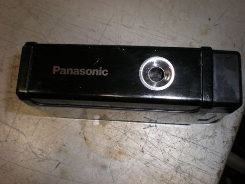 Panasonic KP-2A Battery Powered Pencil Sharpener Portable Free Shipping