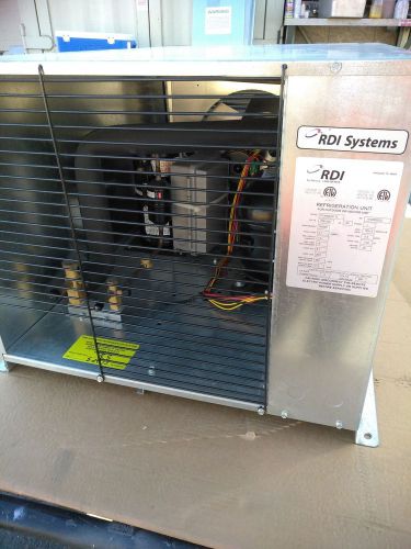RDI refrigeration unit model #PC49MOP-2E