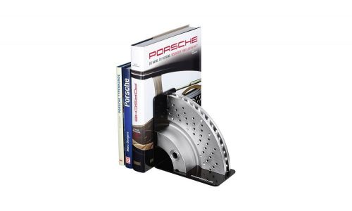 Porsche genuine brake disc bookend for sale