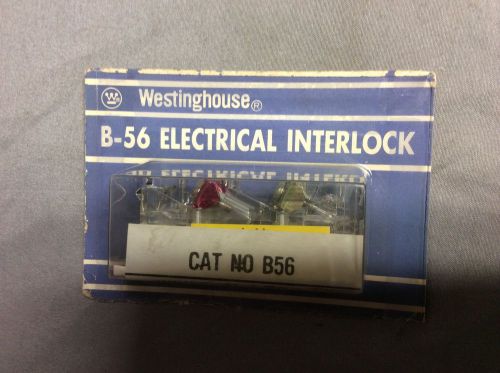 Westinghouse B-56 Electrical Interlock B56 1280C56G01 *NEW*