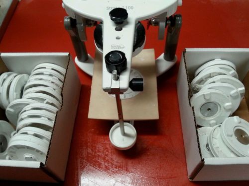 Ivoclar Stratos 100 articulator