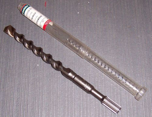 Metabo 7/8&#034; x 8&#034; x 13&#034; spline carbide hammer bit for sale