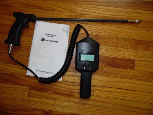 John Deere Hay Moisture Tester #SW16136